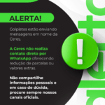Alerta de golpe!