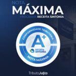 Ceres classificada com Rating A+ no Programa Receita Sintonia